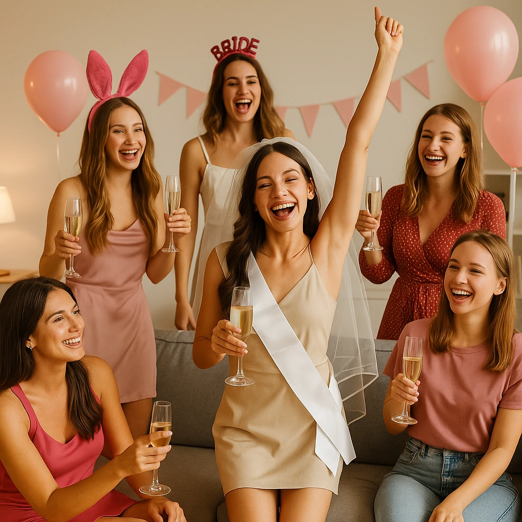 Bachelorette Party – Πως να το οργανώσεις στρατηγικά