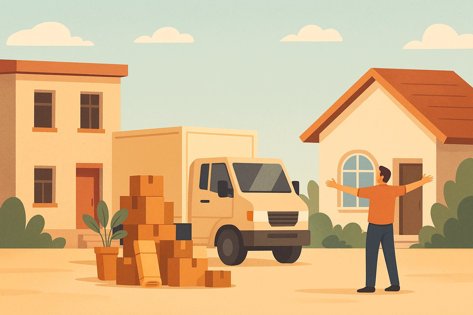 Διαζύγιο και Μετακόμιση – Τι πρέπει να ξέρεις