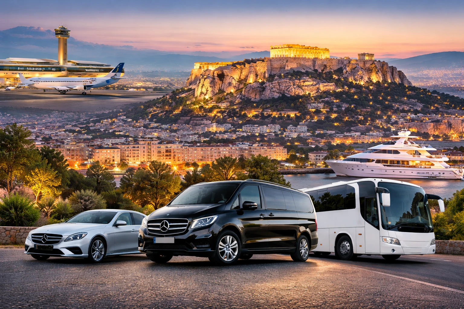 Athens vip transfers – Πως να βρεις Επαγγελματίες