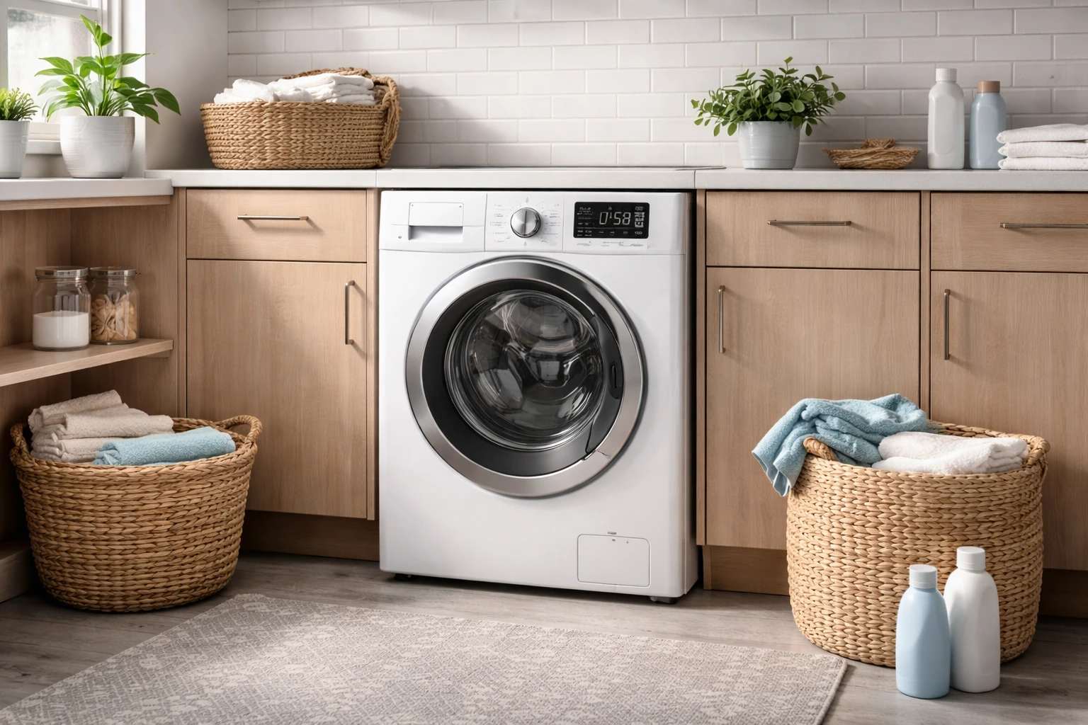 Τι πλυντήριο ρούχων να πάρω; Αναλυτικός οδηγός